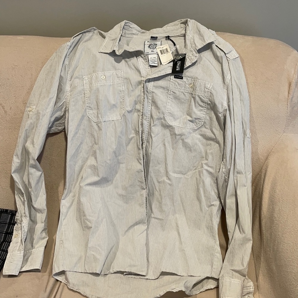 Men’s button down